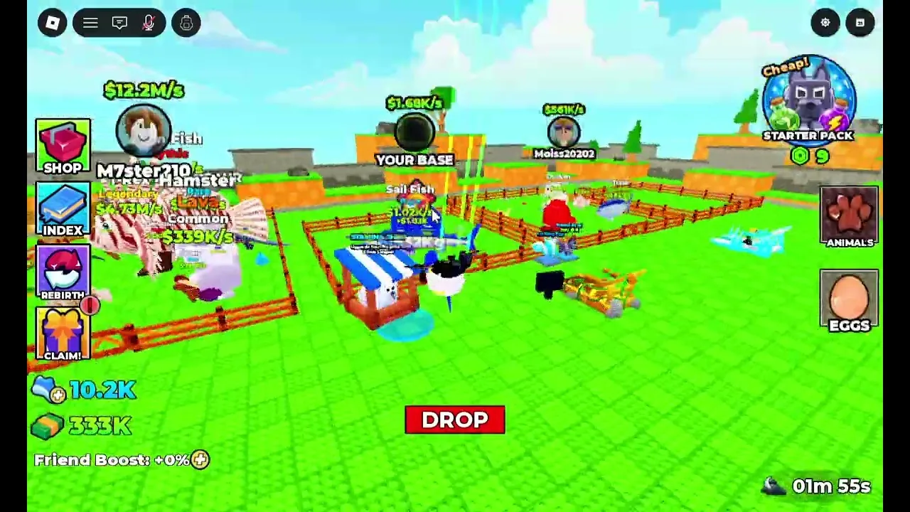 Hike For Eggs egg mutations: Types, Spawns, and Mutate Machine Guide