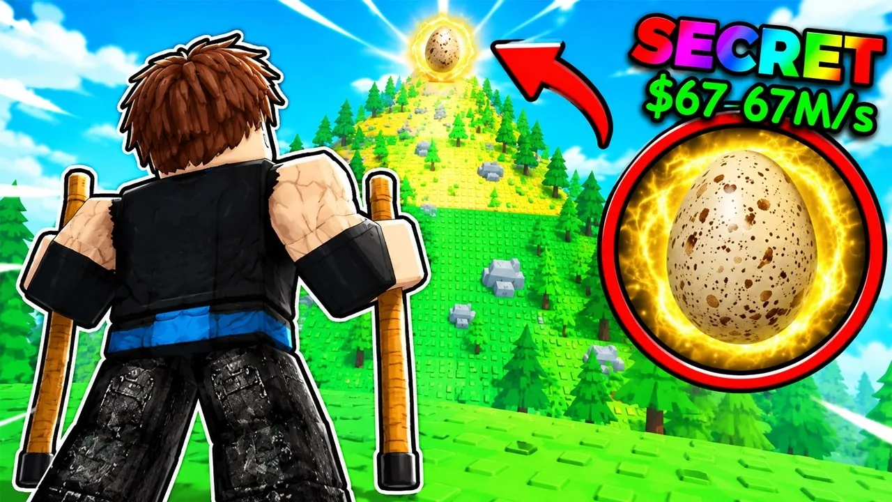 Hike For Eggs Rebirth Guide: Requirements, Multipliers, and Resets